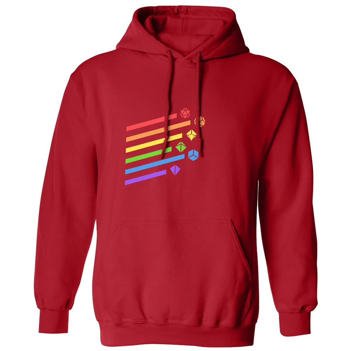 Classic Unisex Hoodie - LCB4529M