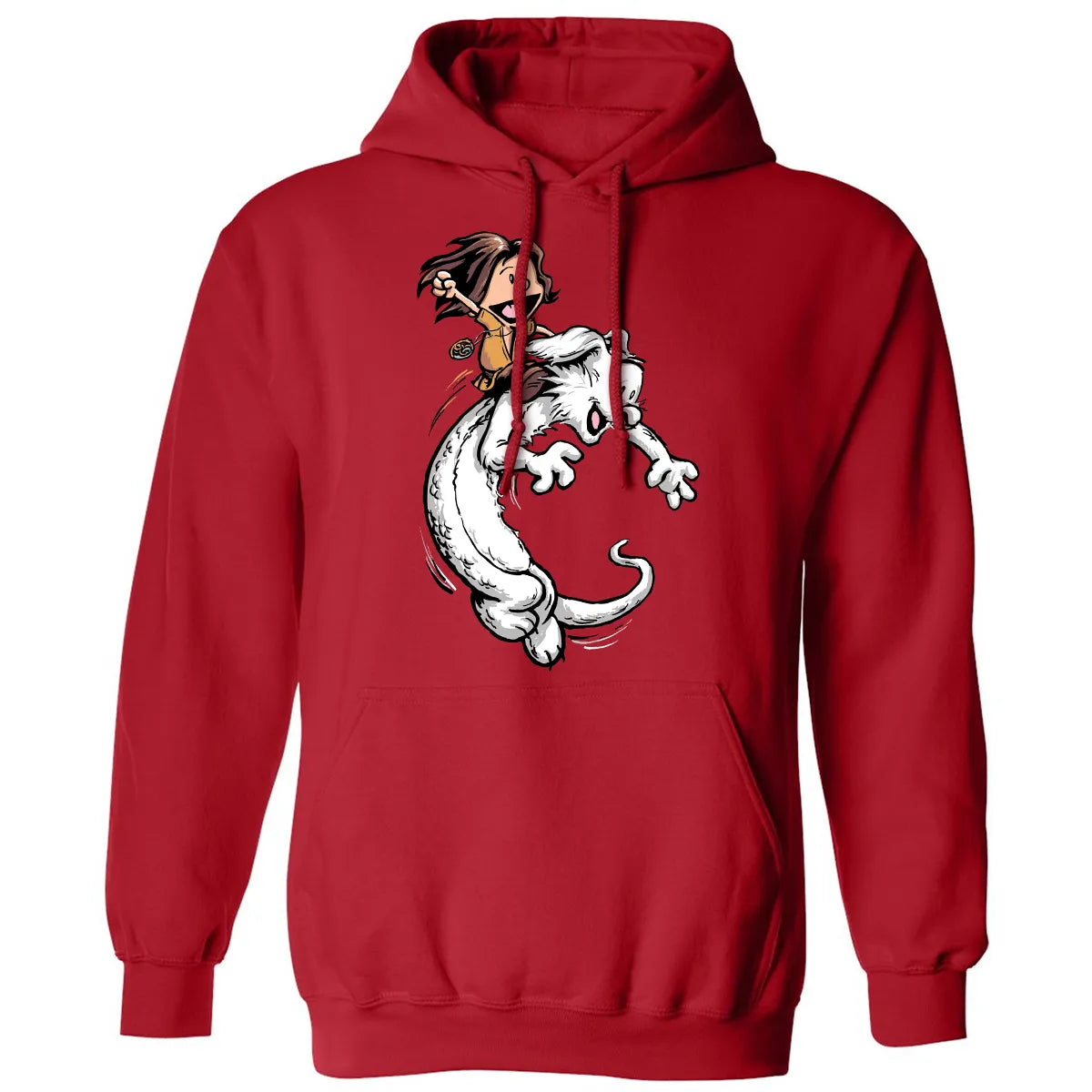 Classic Unisex Hoodie - NMRBHBQK