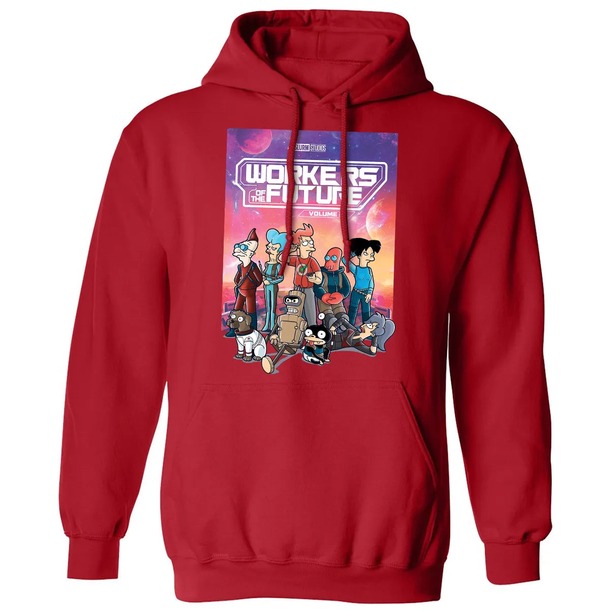 Classic Unisex Hoodie - 5KNVHP57
