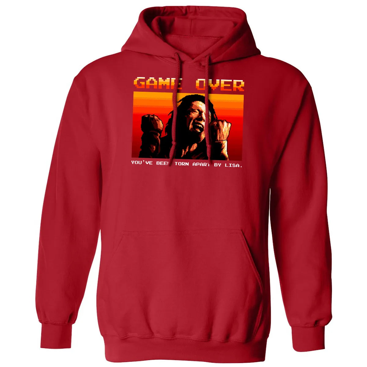 Classic Unisex Hoodie - 74RXW8ZF