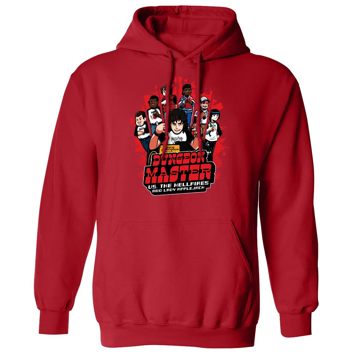 Classic Unisex Hoodie - DPFTH38Z
