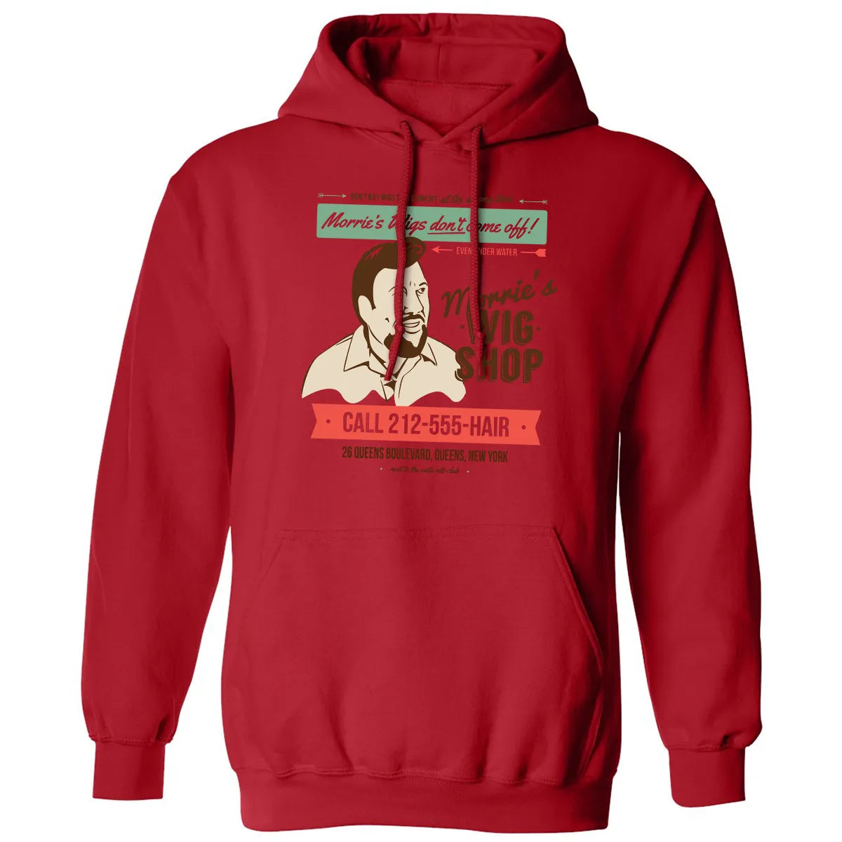 Classic Unisex Hoodie - M239377B