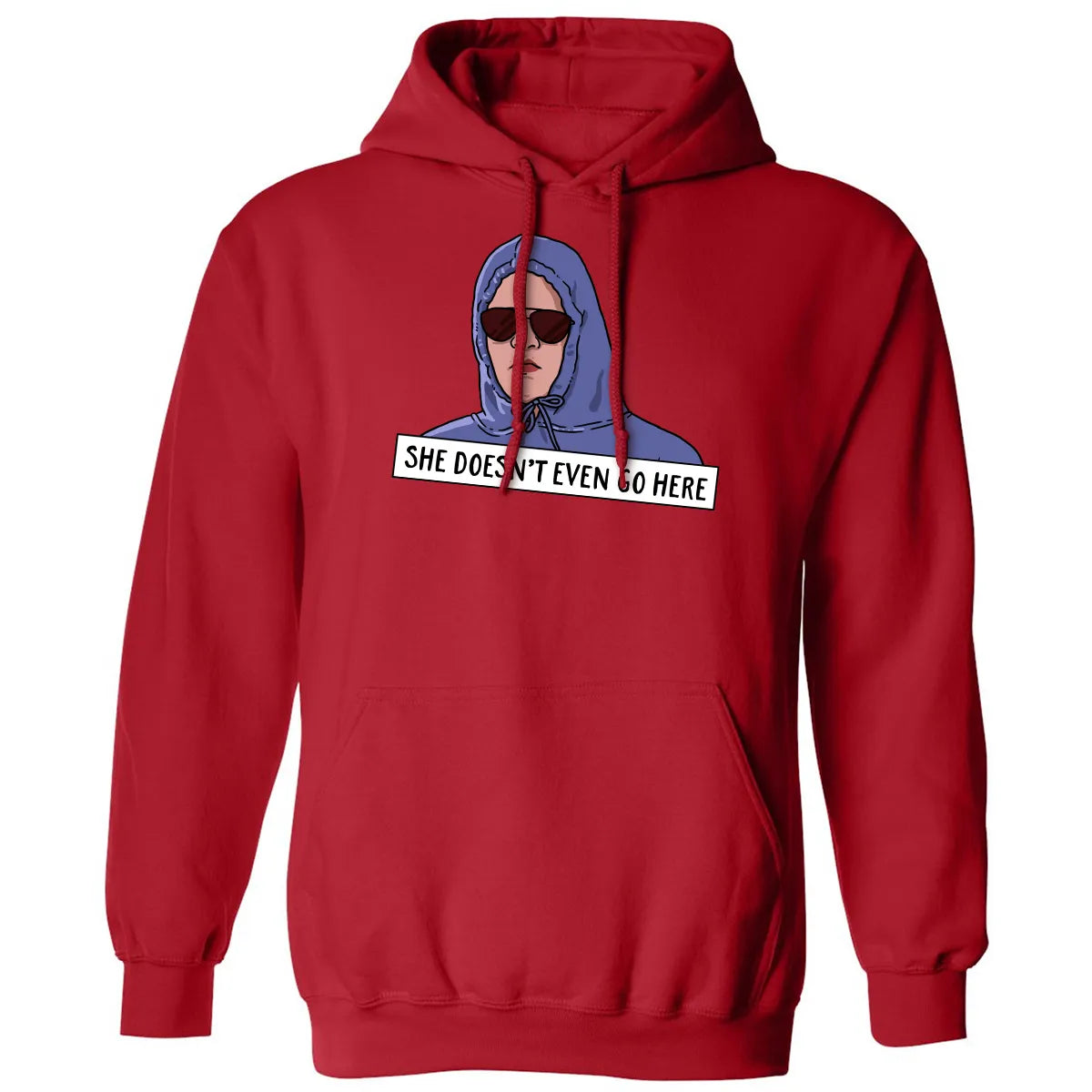 Classic Unisex Hoodie - AGRREHS9