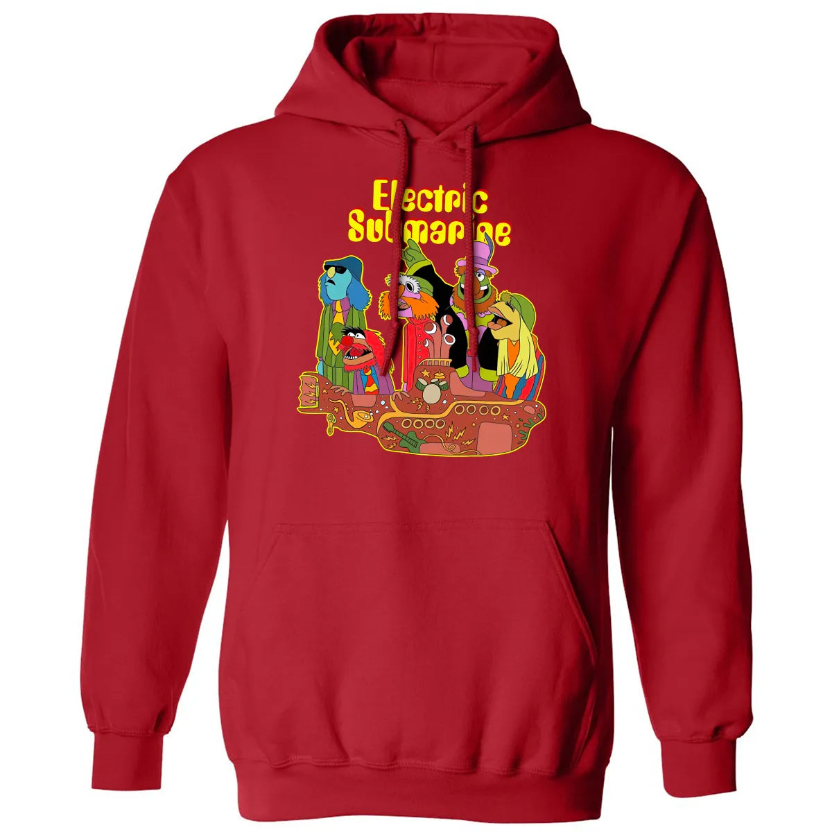 Classic Unisex Hoodie - VTWNA7BR