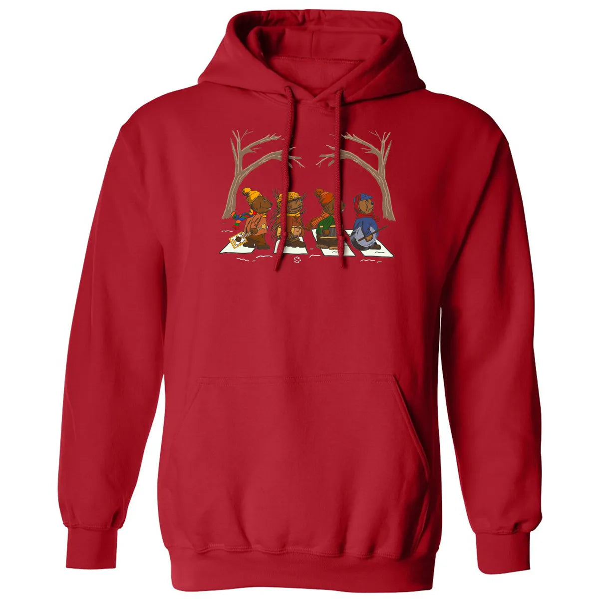 Classic Unisex Hoodie - GRJ34DPA