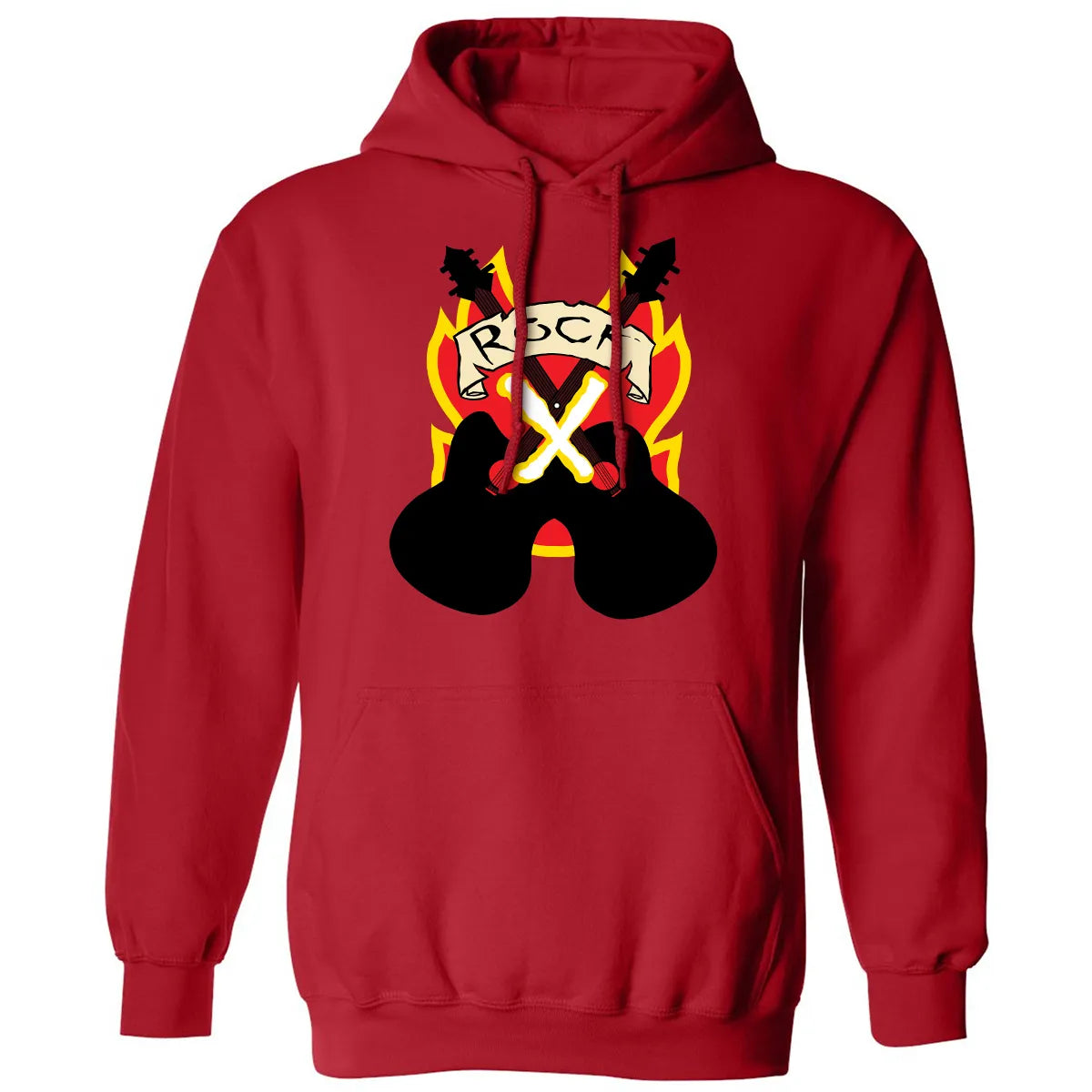 Classic Unisex Hoodie - 1CA5JYAG