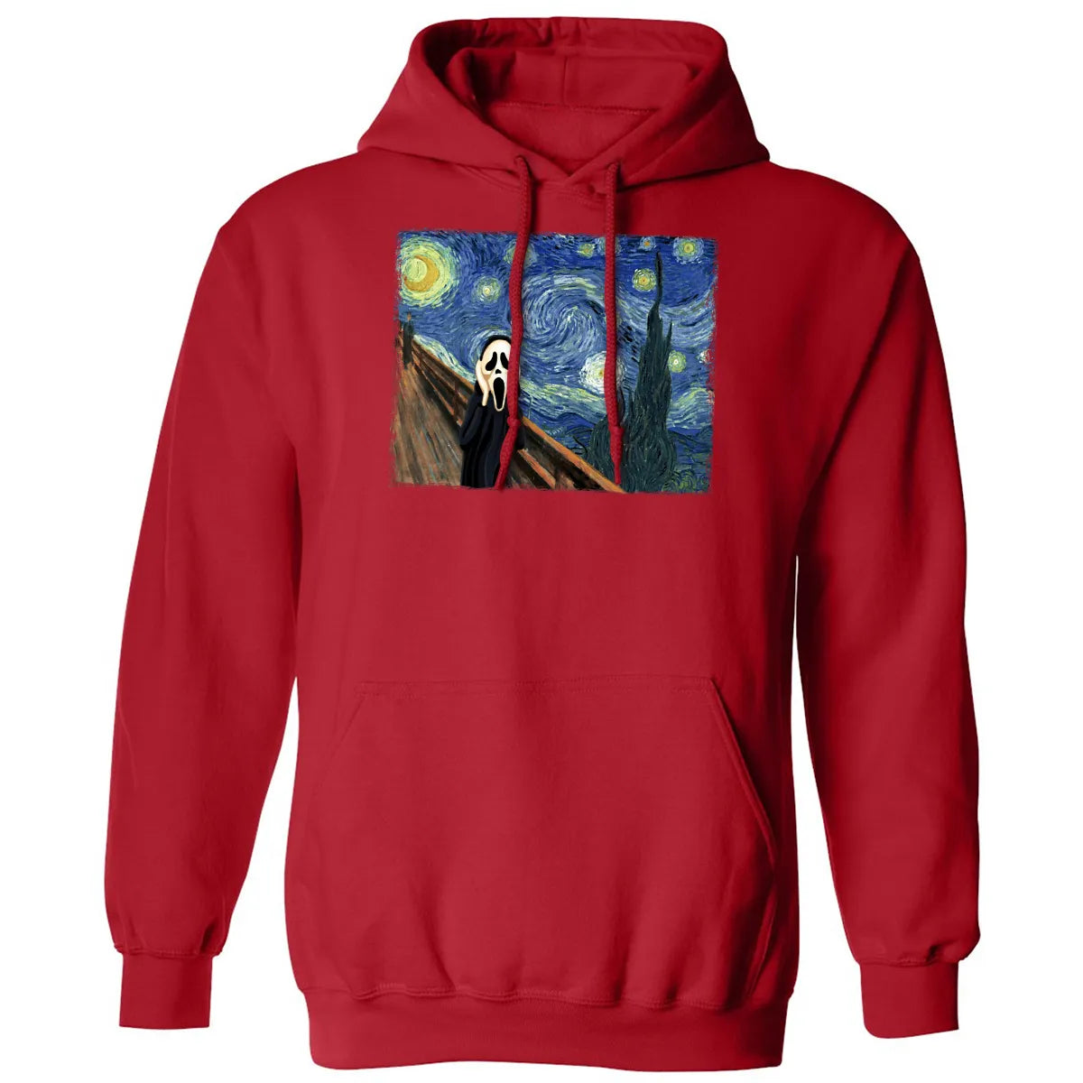 Classic Unisex Hoodie - GK2UVQSQ