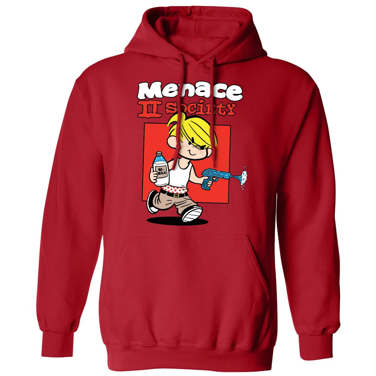 Classic Unisex Hoodie - BR1CZDR7