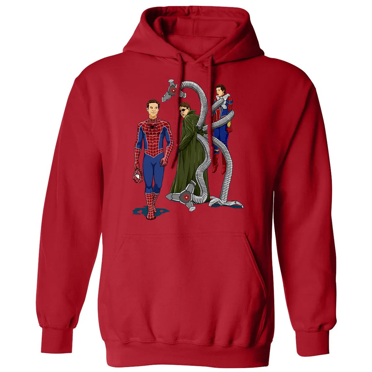 Classic Unisex Hoodie - K41BBBA1