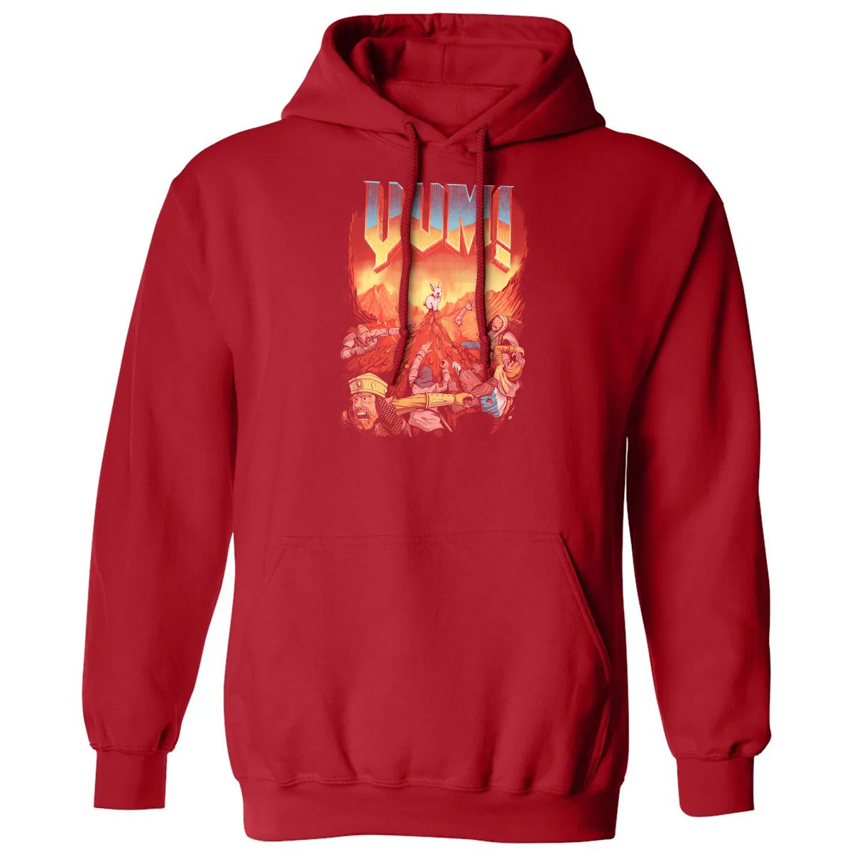Classic Unisex Hoodie - CYAG9SB6