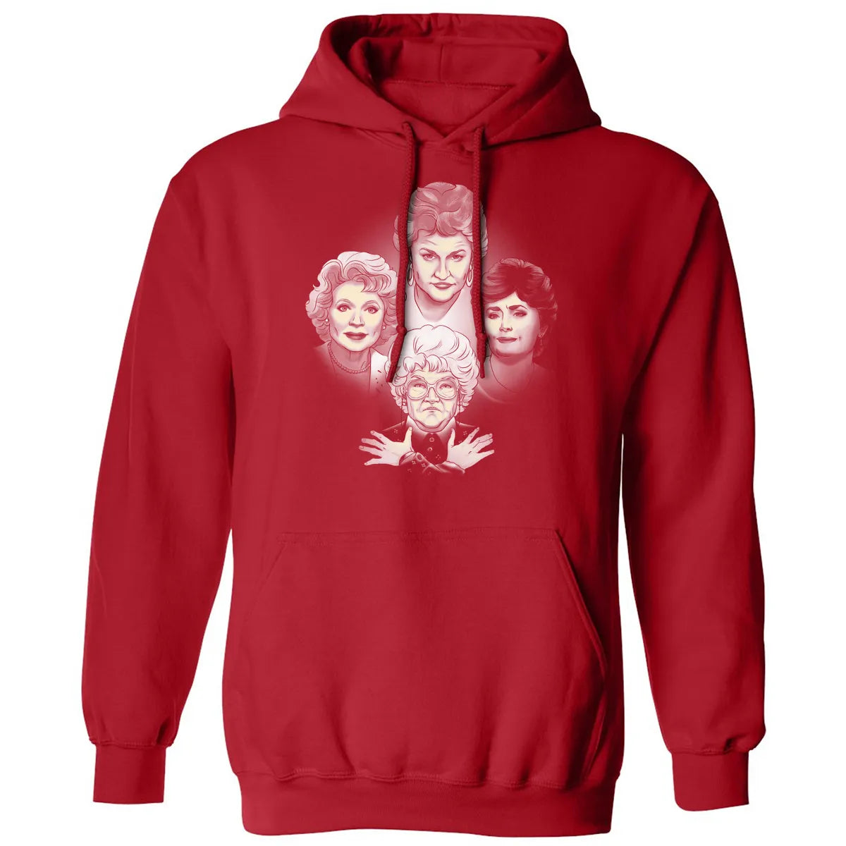 Classic Unisex Hoodie - BRNQ344F