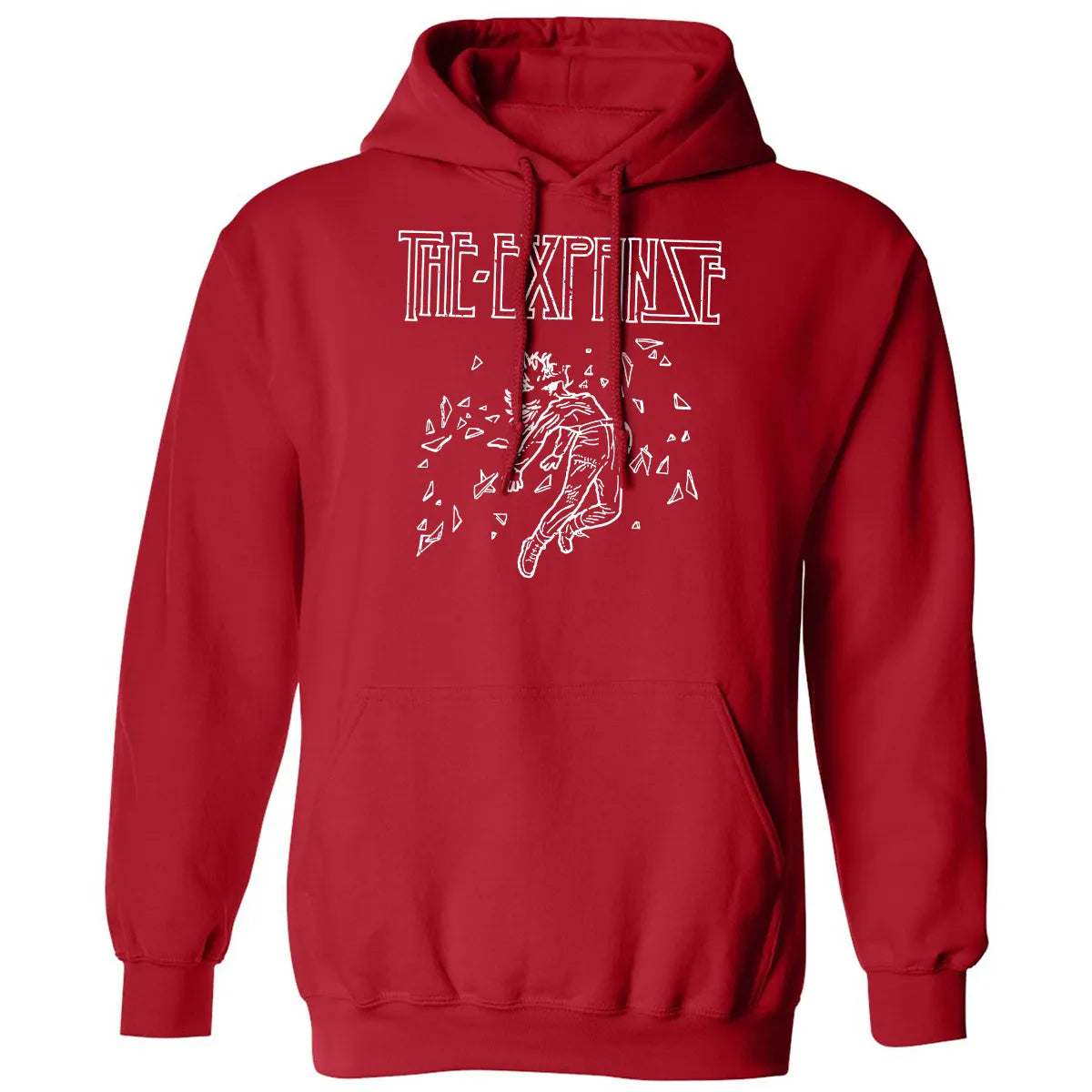 Classic Unisex Hoodie - LGGLQ549