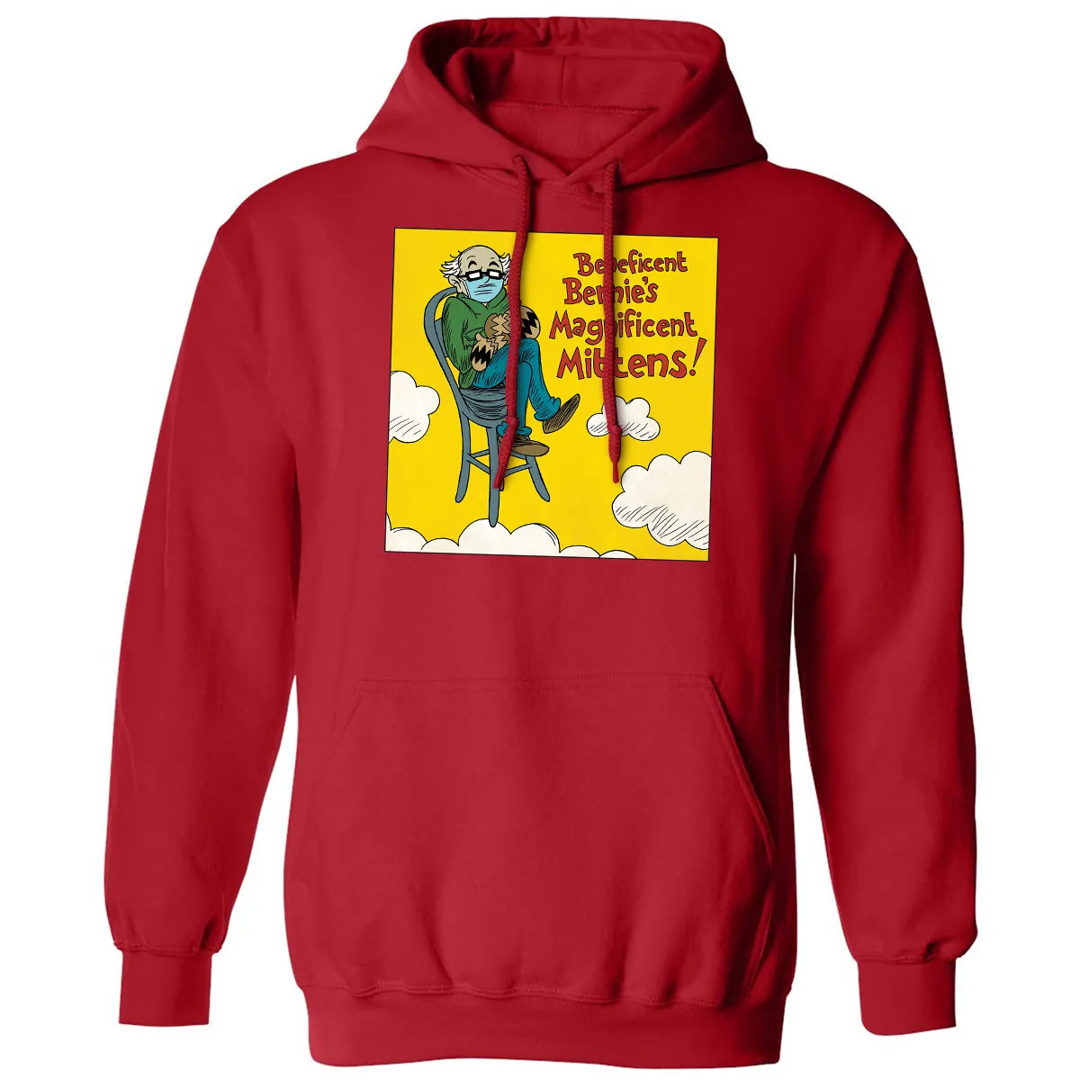 Classic Unisex Hoodie - GJTVDH39