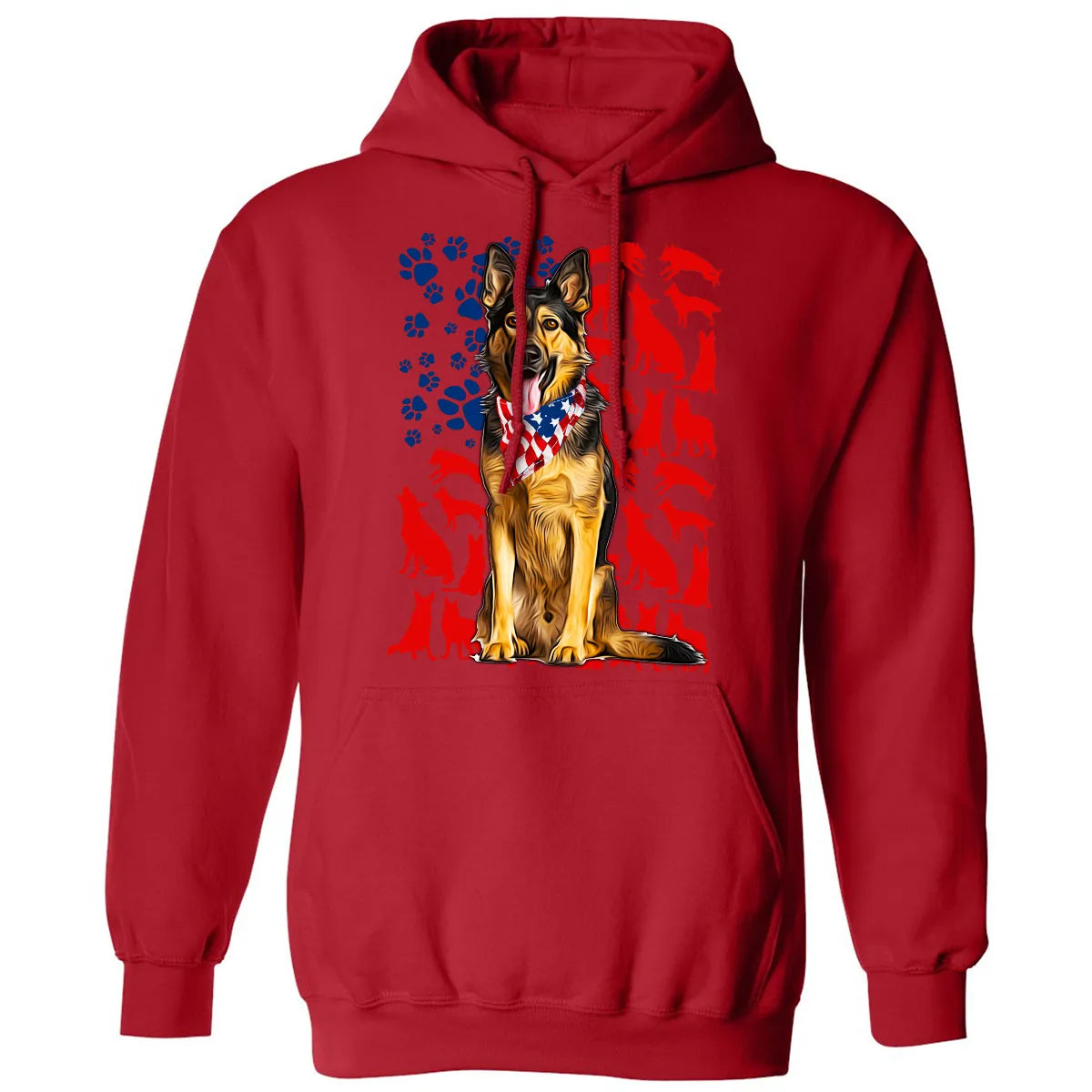 Classic Unisex Hoodie - J8J4KZRV