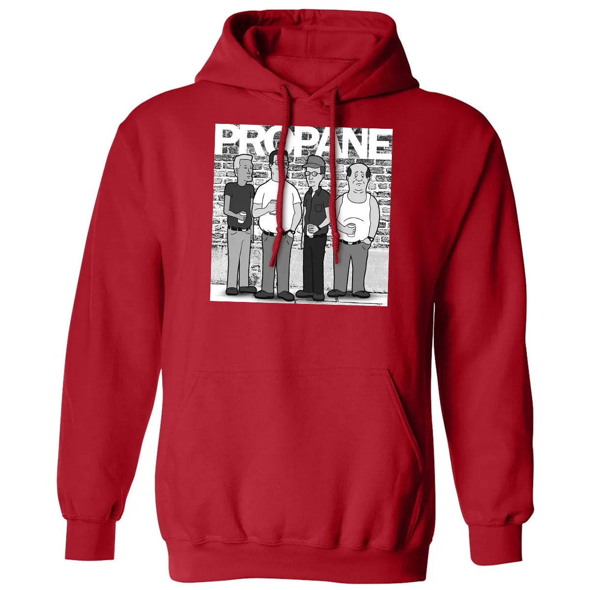 Classic Unisex Hoodie - Y5USBMB6