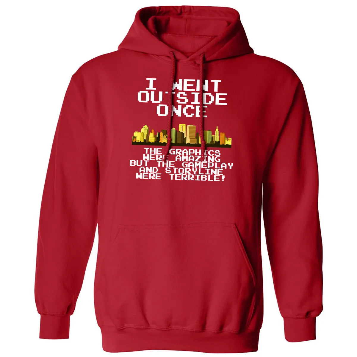 Classic Unisex Hoodie - TZEV692W