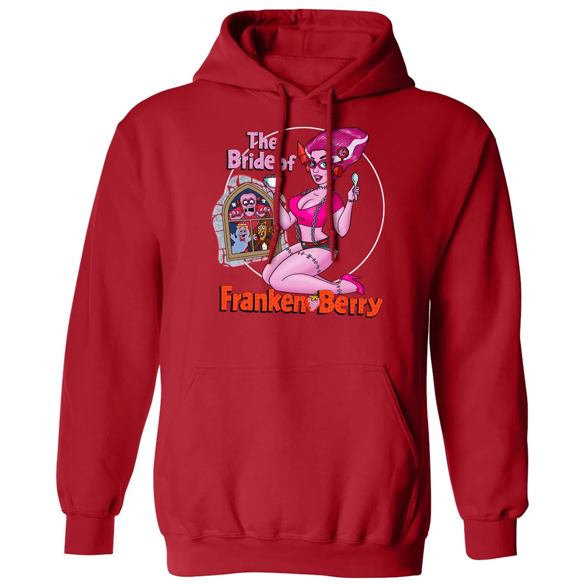 Classic Unisex Hoodie - GSNJZGTS