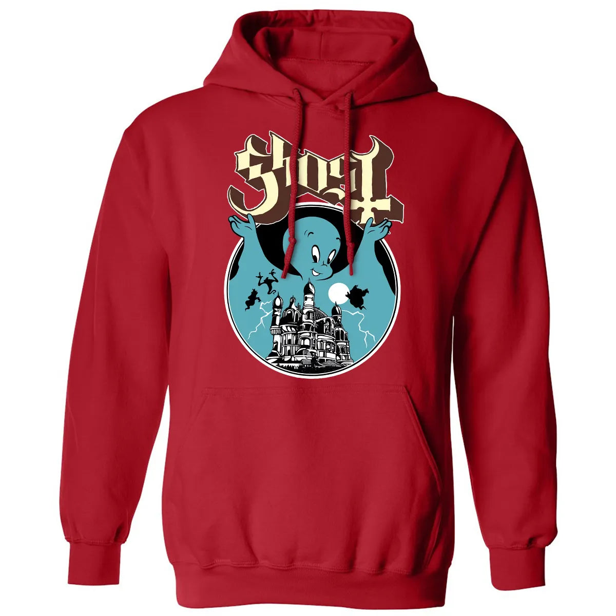 Classic Unisex Hoodie - XV4Q24Z9