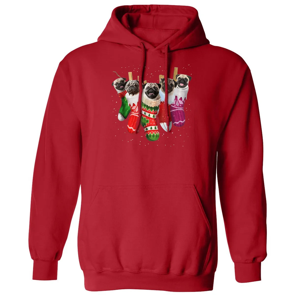 Classic Unisex Hoodie - ZEWES3EQ