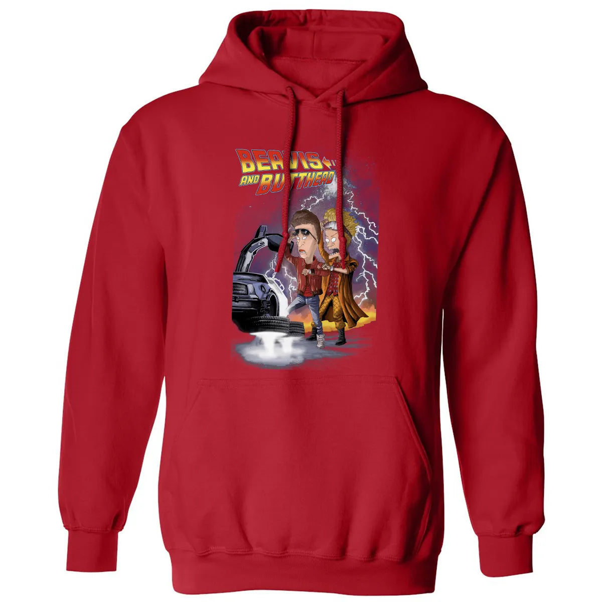 Classic Unisex Hoodie - F9FDWDLH