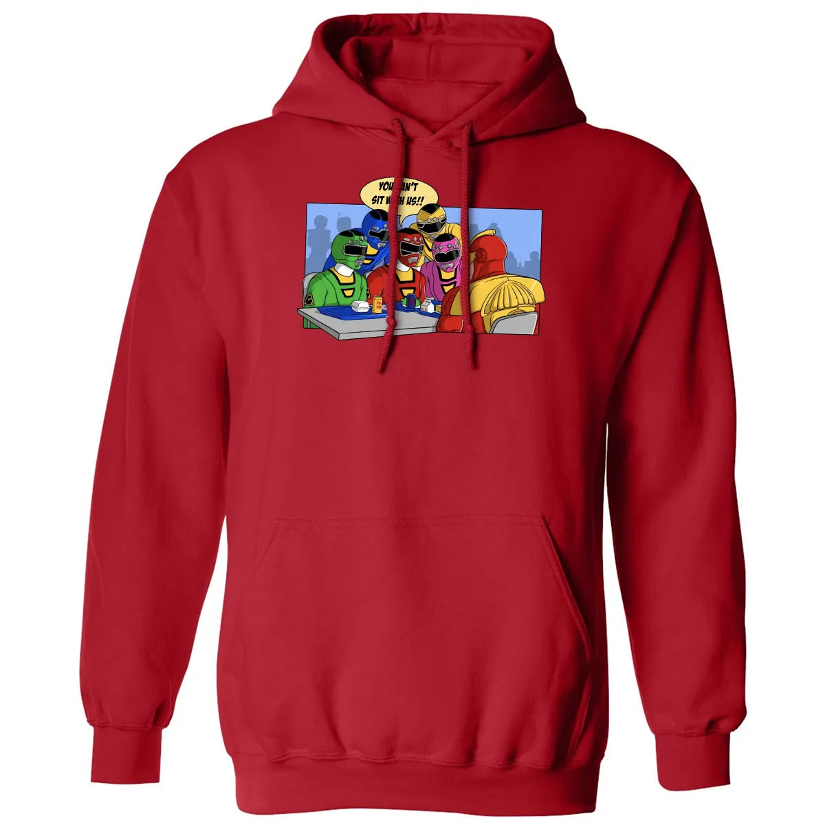 Classic Unisex Hoodie - 7HJ8R1UQ