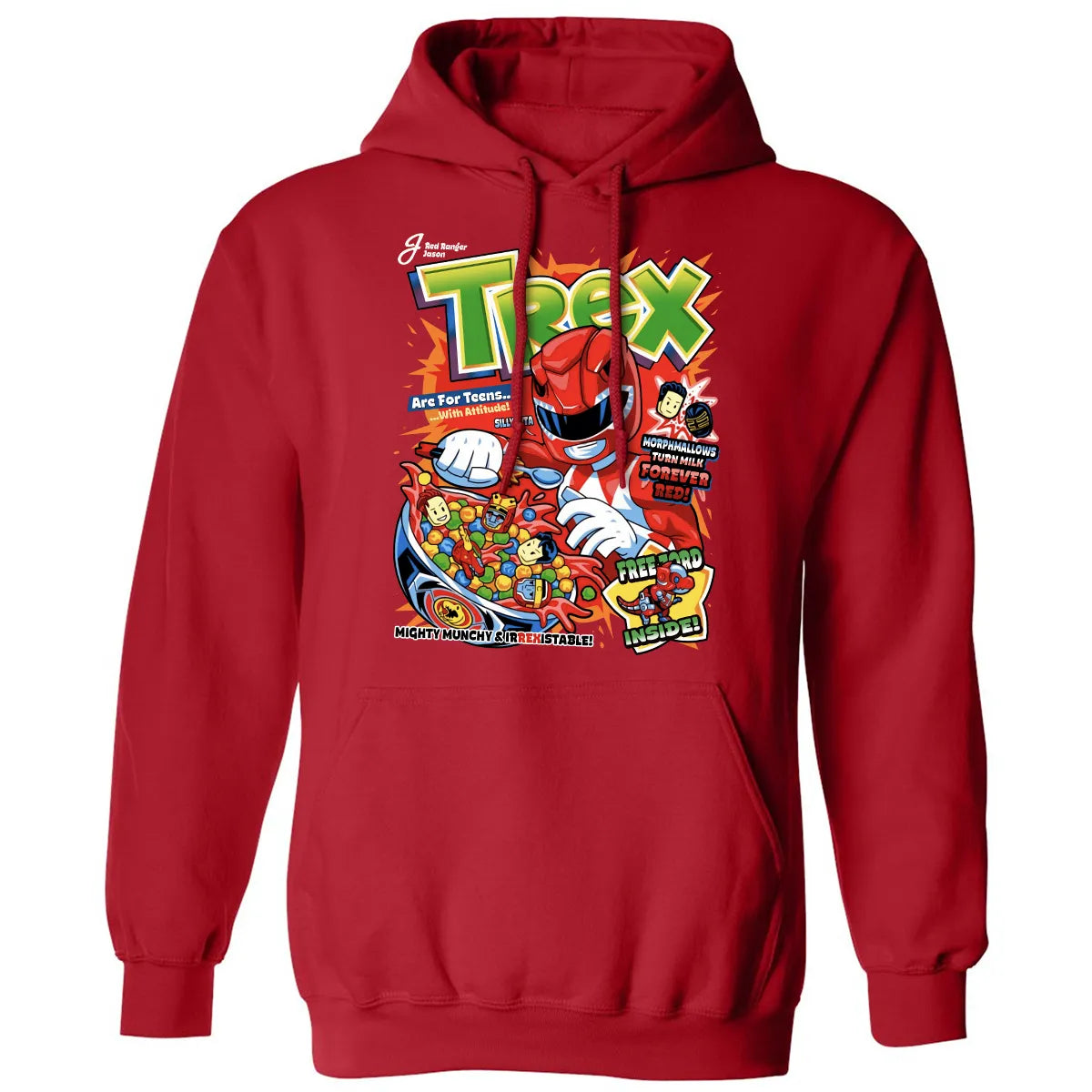 Classic Unisex Hoodie - XQ9EWNCY