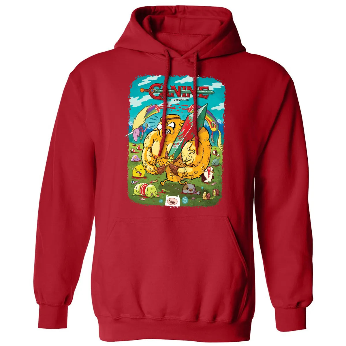 Classic Unisex Hoodie - 1VM7QARX