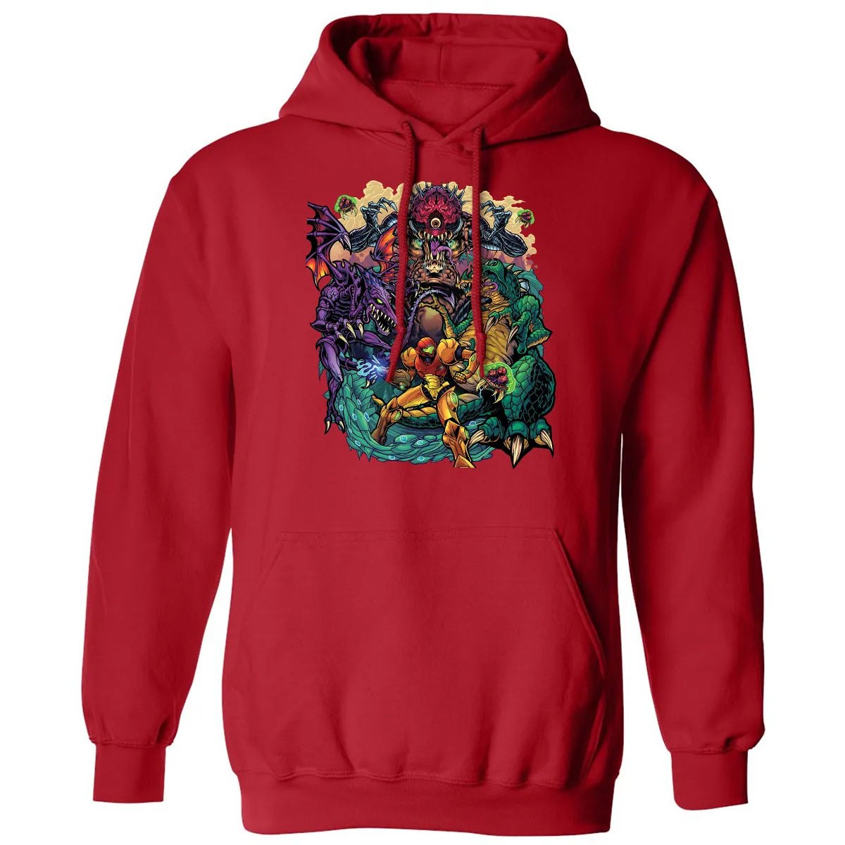 Classic Unisex Hoodie - DNPY1FAC