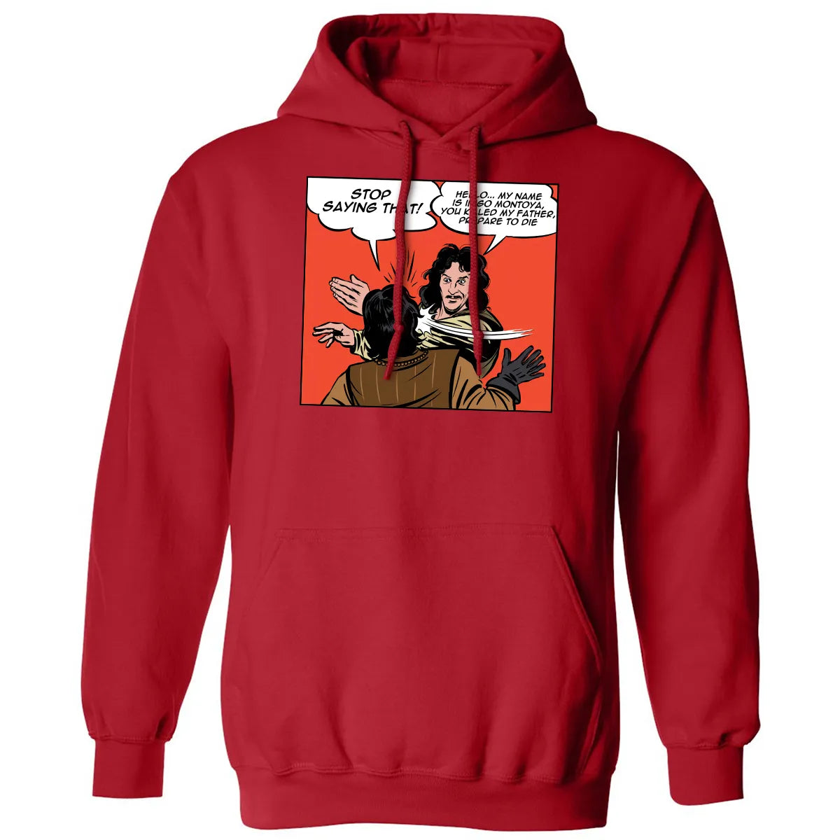 Classic Unisex Hoodie - 3BBGEVCC