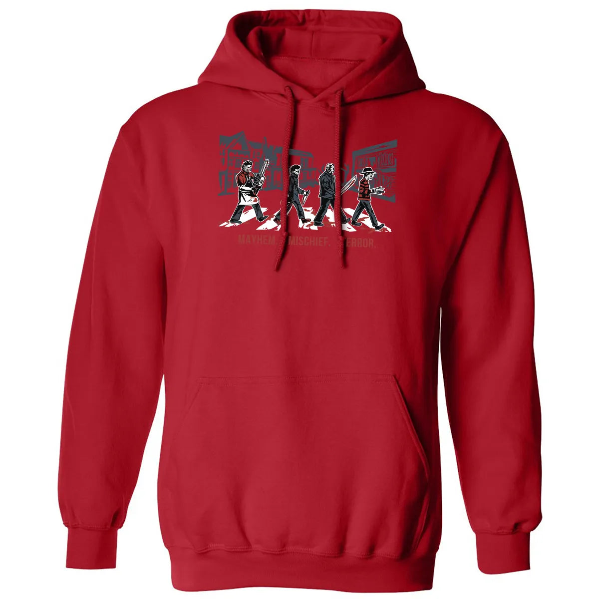 Classic Unisex Hoodie - 8F6E4MZF