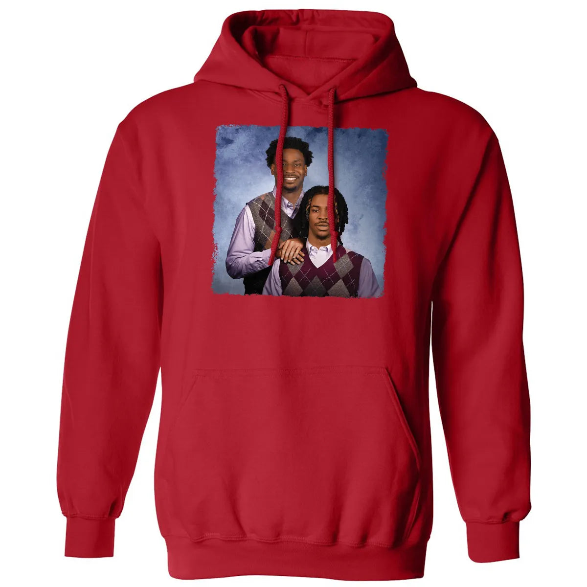 Classic Unisex Hoodie - JFQ11Q25