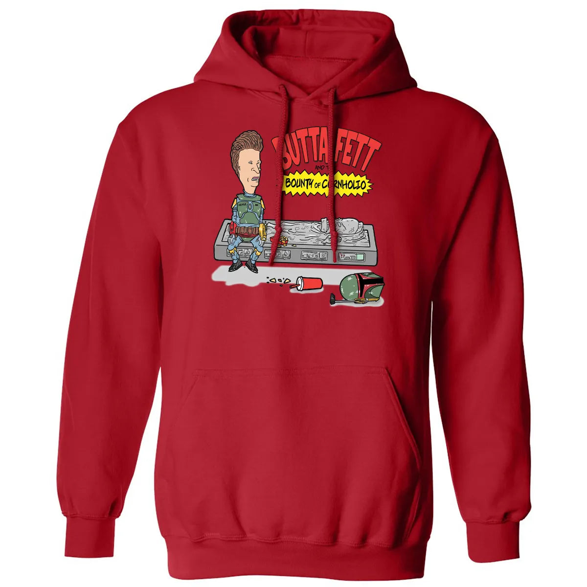 Classic Unisex Hoodie - YUMFL7UG