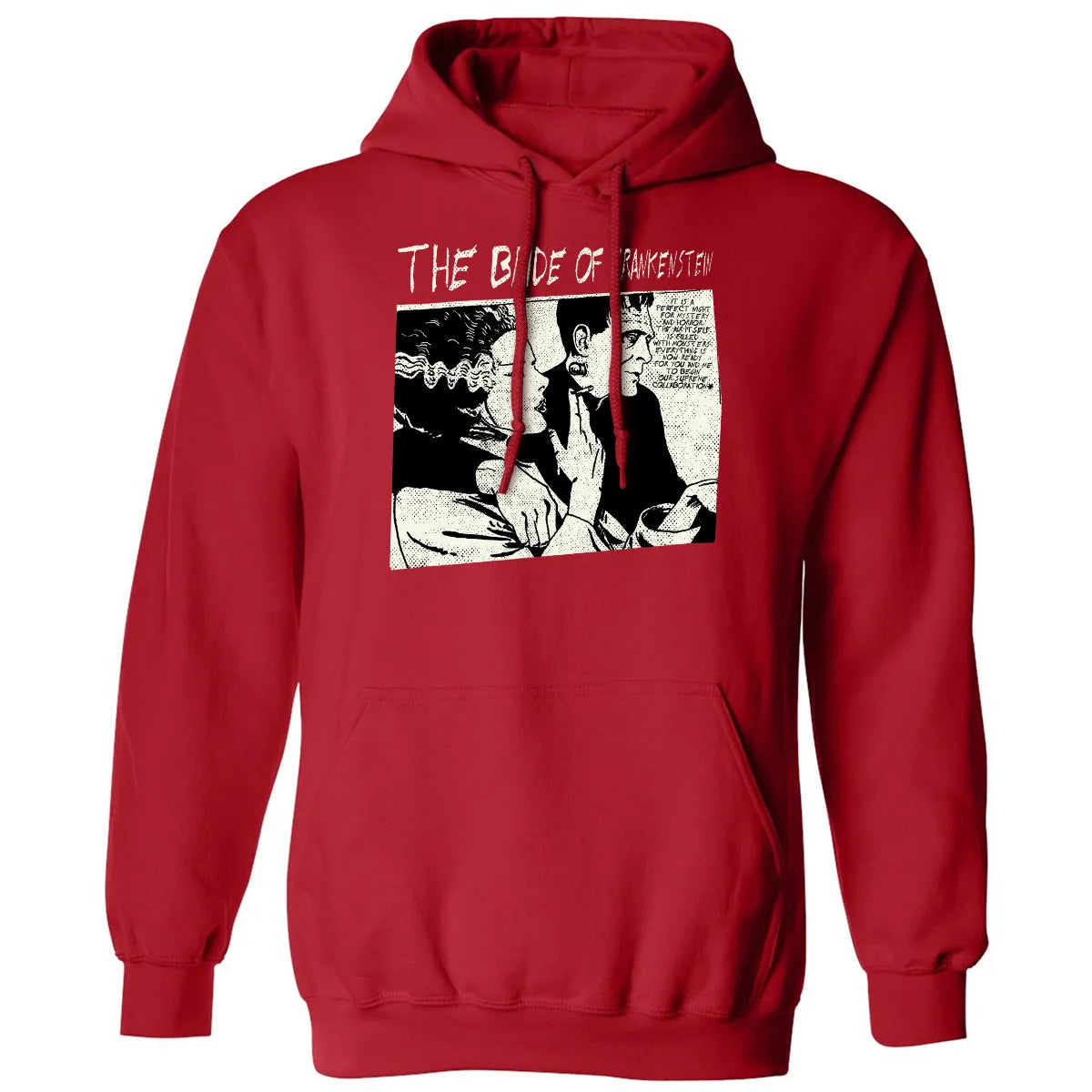 Classic Unisex Hoodie - 3SU5YGZE