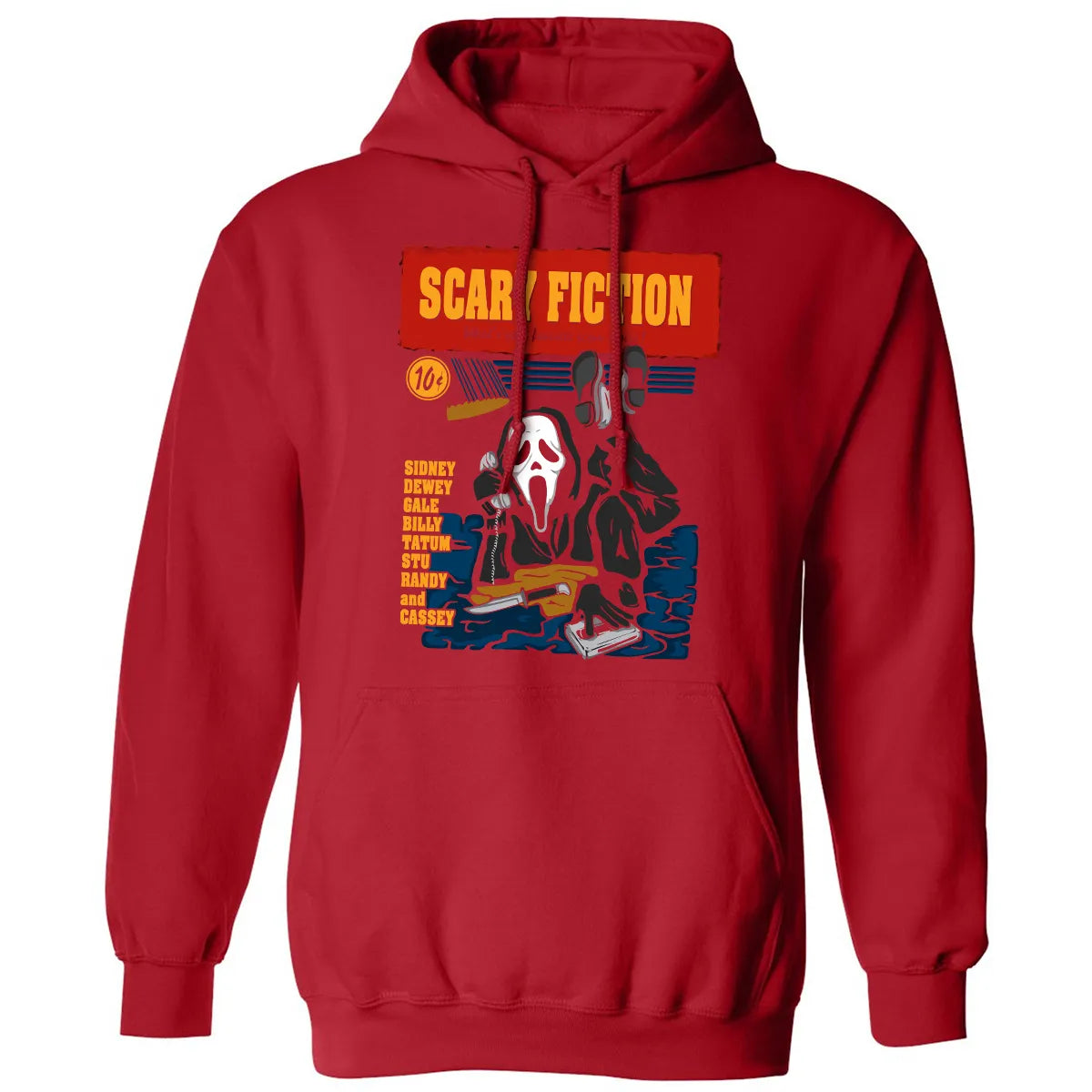 Classic Unisex Hoodie - SP69X2FV