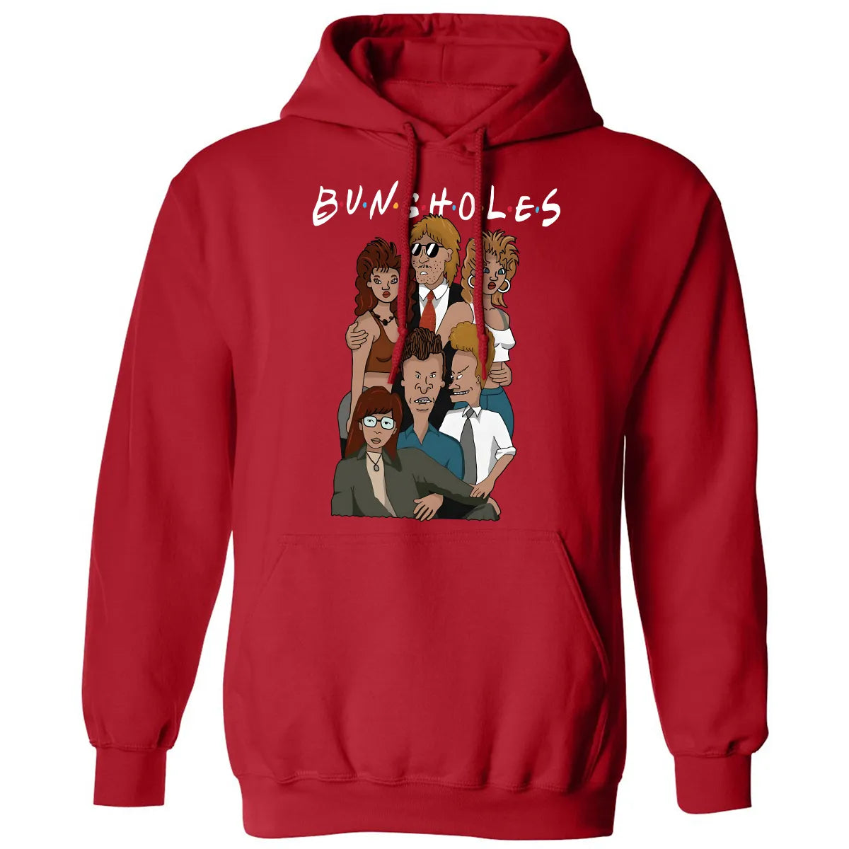 Classic Unisex Hoodie - 3S6SDVHA