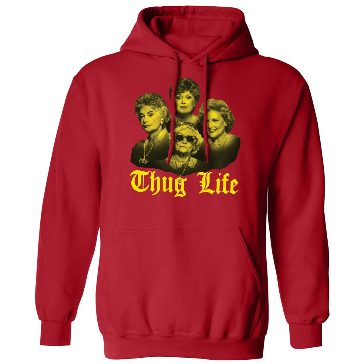 Classic Unisex Hoodie - R25UB5PZ