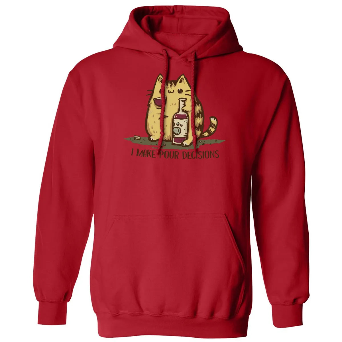 Classic Unisex Hoodie - 7NRF8DJ5
