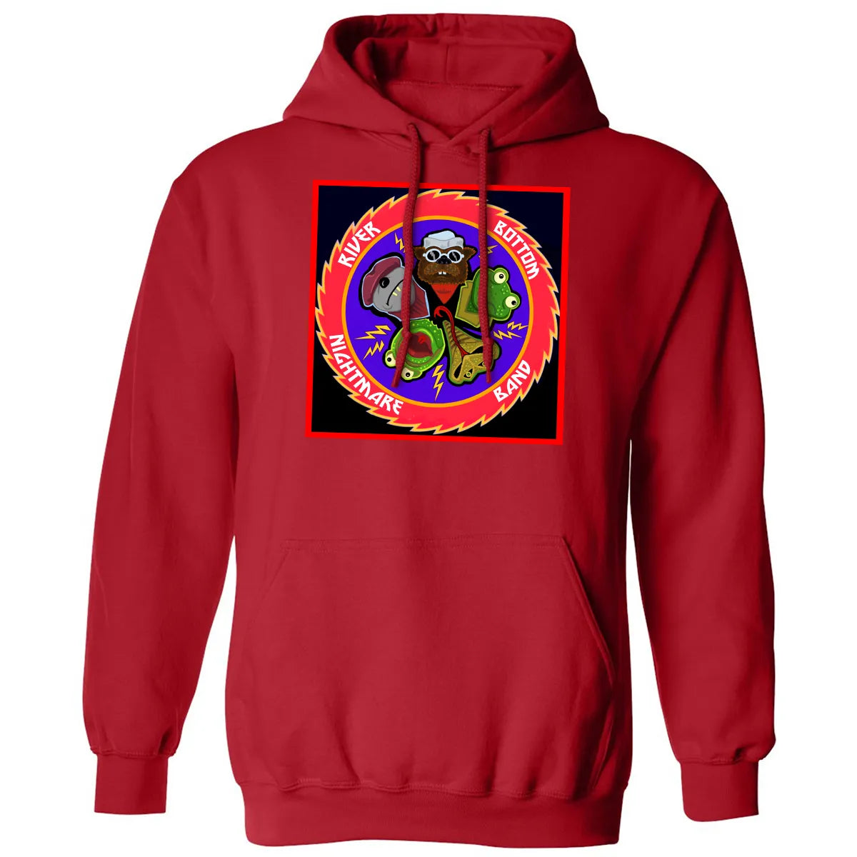 Classic Unisex Hoodie - BFP2ZS8U