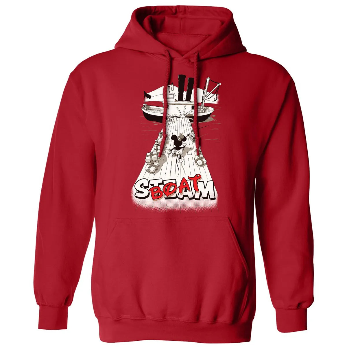 Classic Unisex Hoodie - 2UEB2PEV