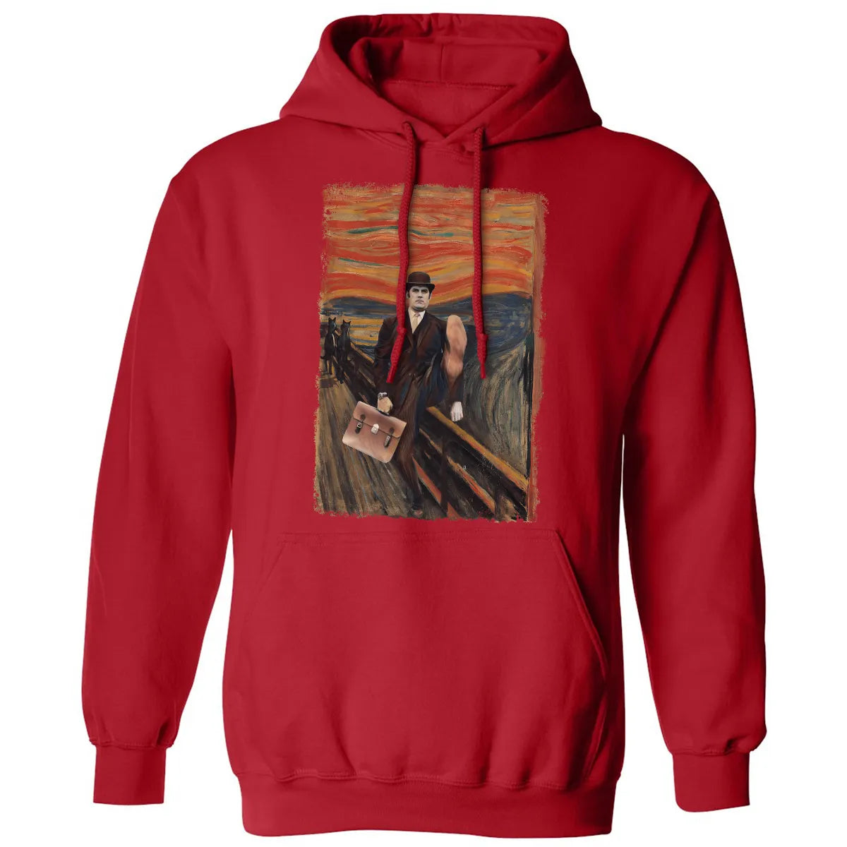 Classic Unisex Hoodie - AV88NMMA