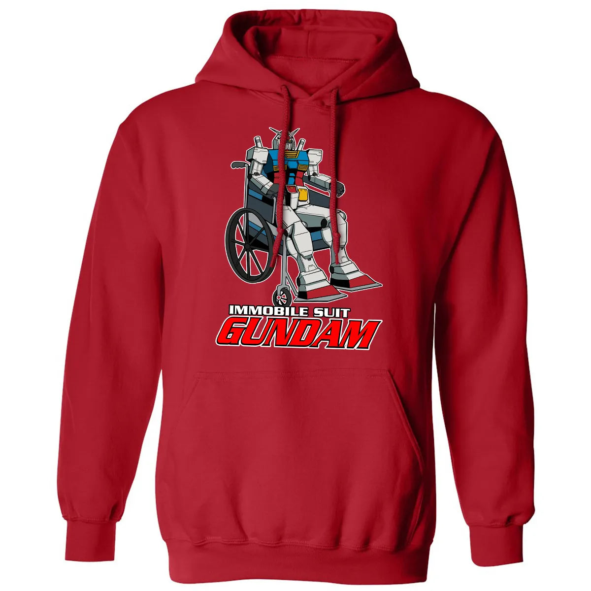Classic Unisex Hoodie - JTCBWQR2