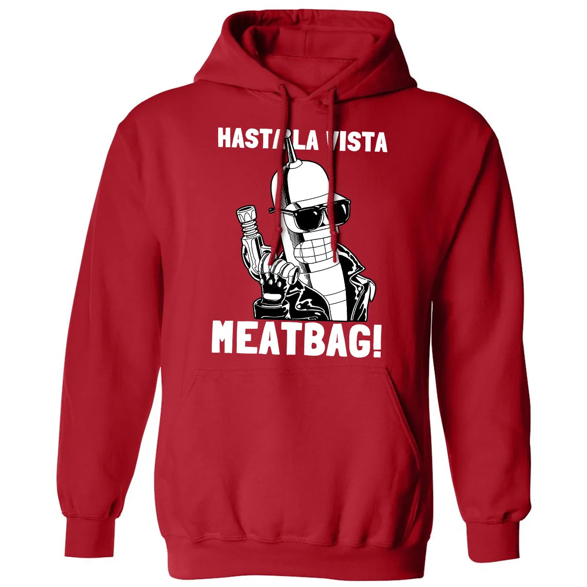 Classic Unisex Hoodie - BAM3B49F