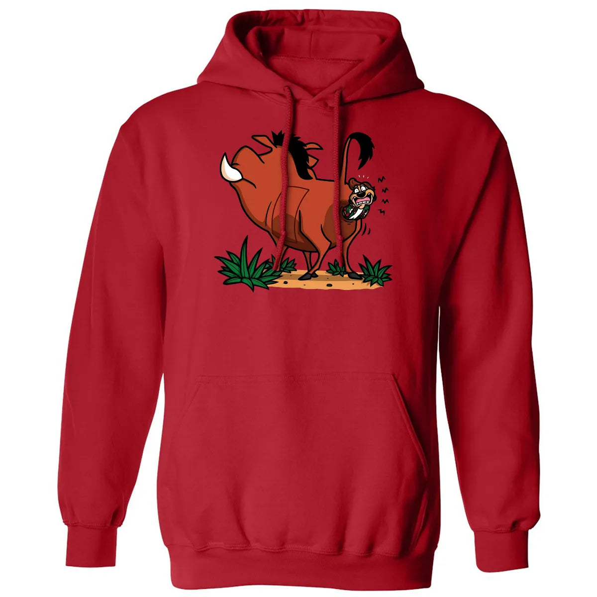 Classic Unisex Hoodie - 1ASDRWHE