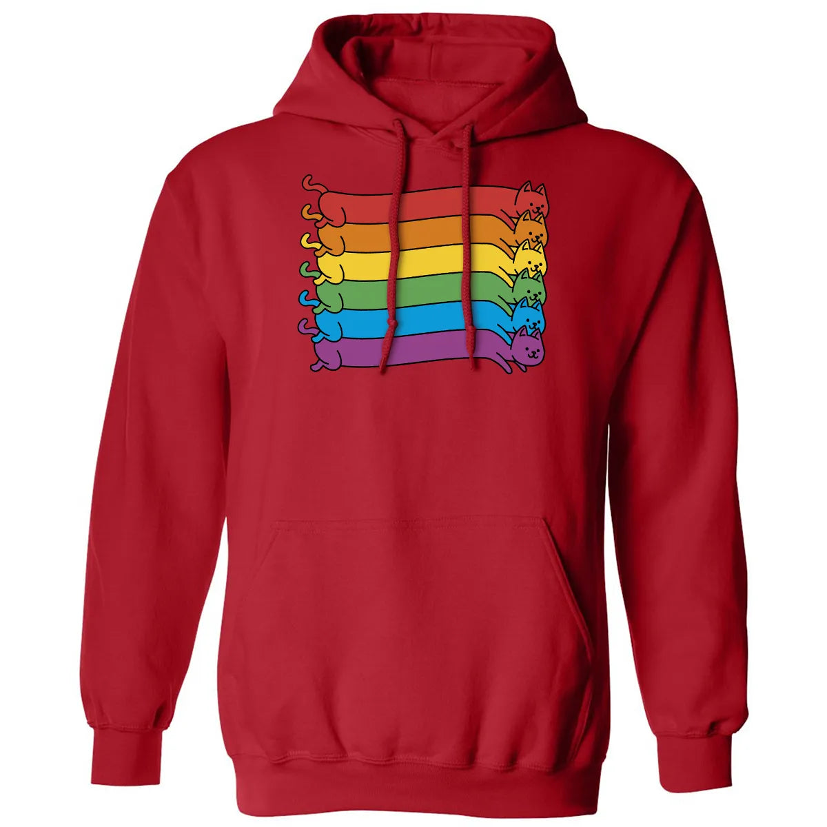 Classic Unisex Hoodie - KRFACR14