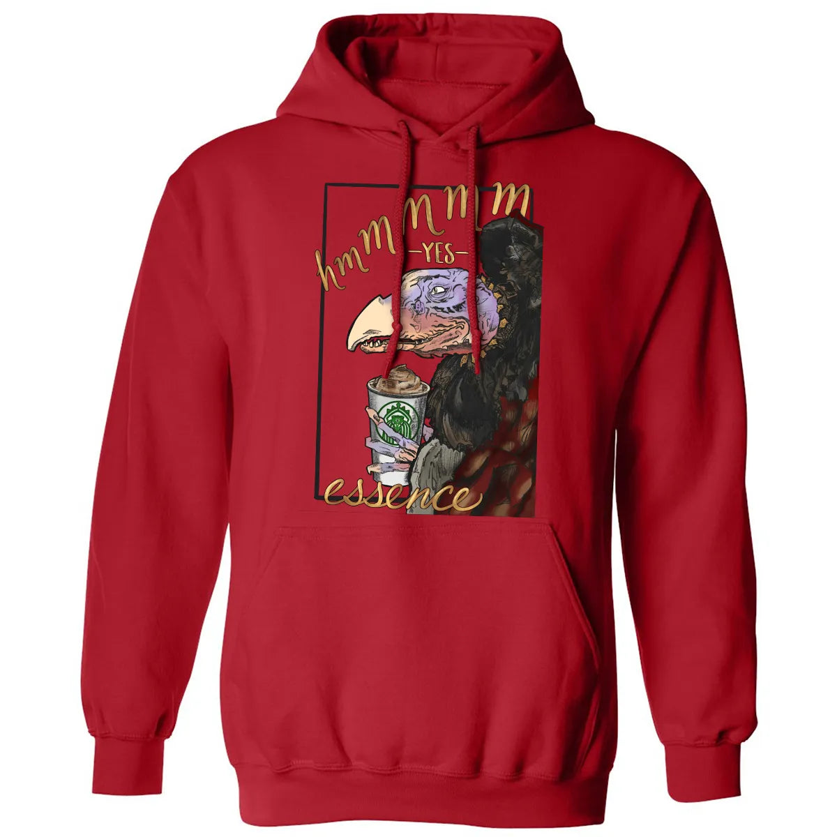 Classic Unisex Hoodie - 5QHC3ABY