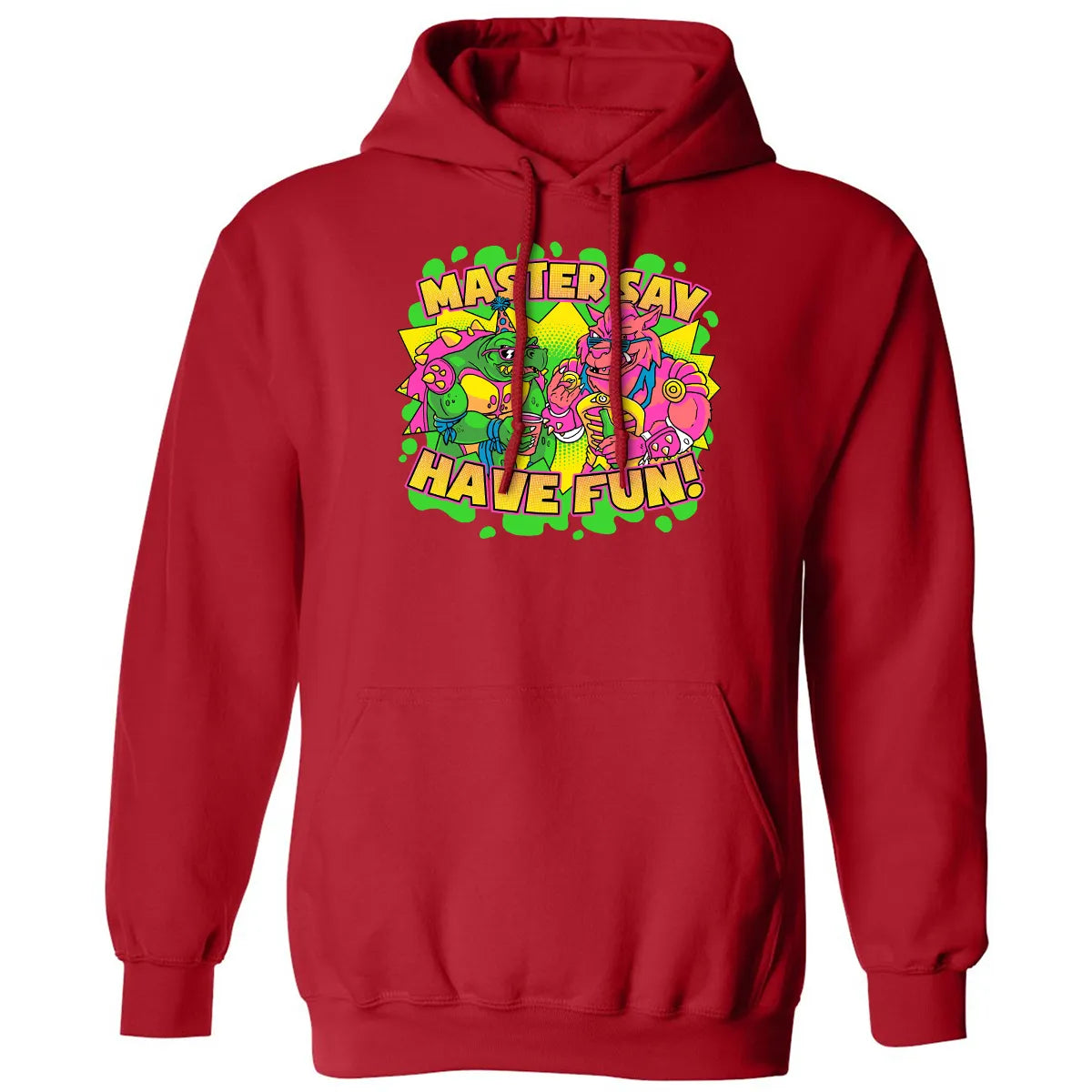 Classic Unisex Hoodie - CGCFJMK2