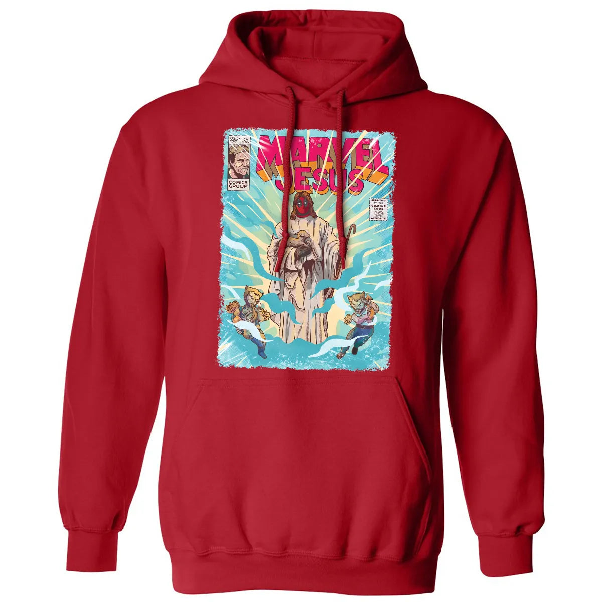 Classic Unisex Hoodie - 7K4GHDZB