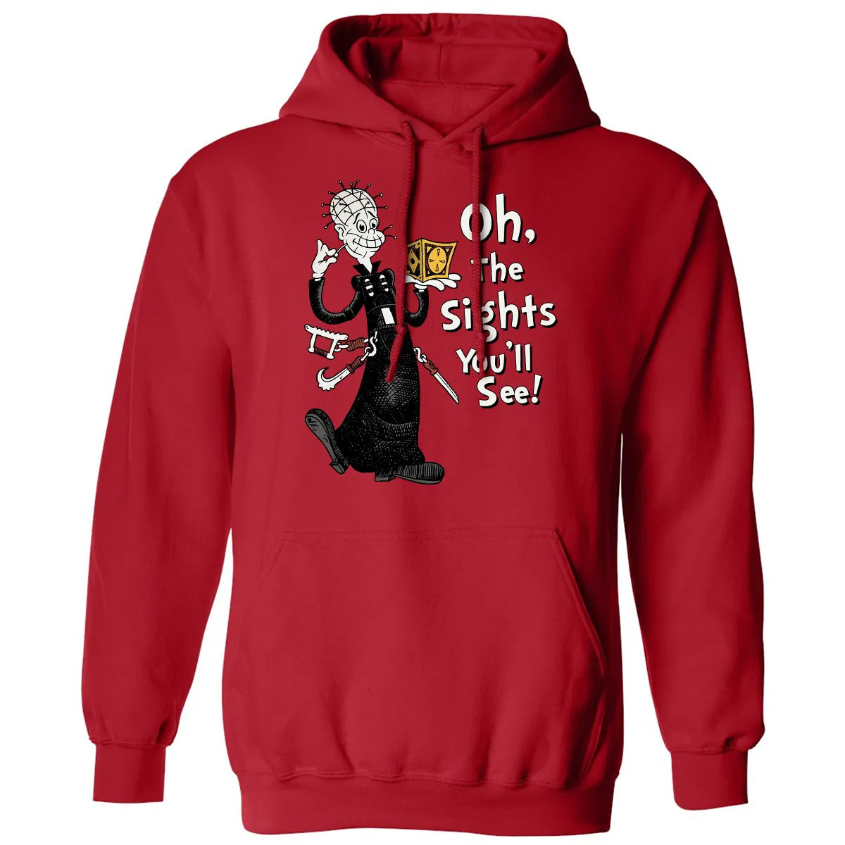 Classic Unisex Hoodie - Y9Z3XWWC