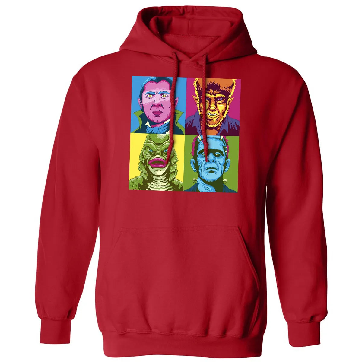 Classic Unisex Hoodie - FR3XLG1N