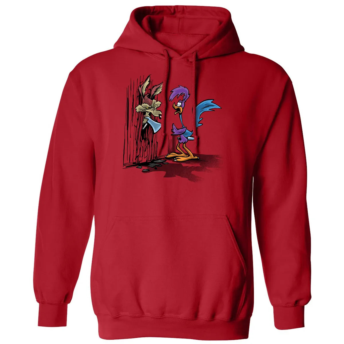 Classic Unisex Hoodie - 1N9Z2XUH